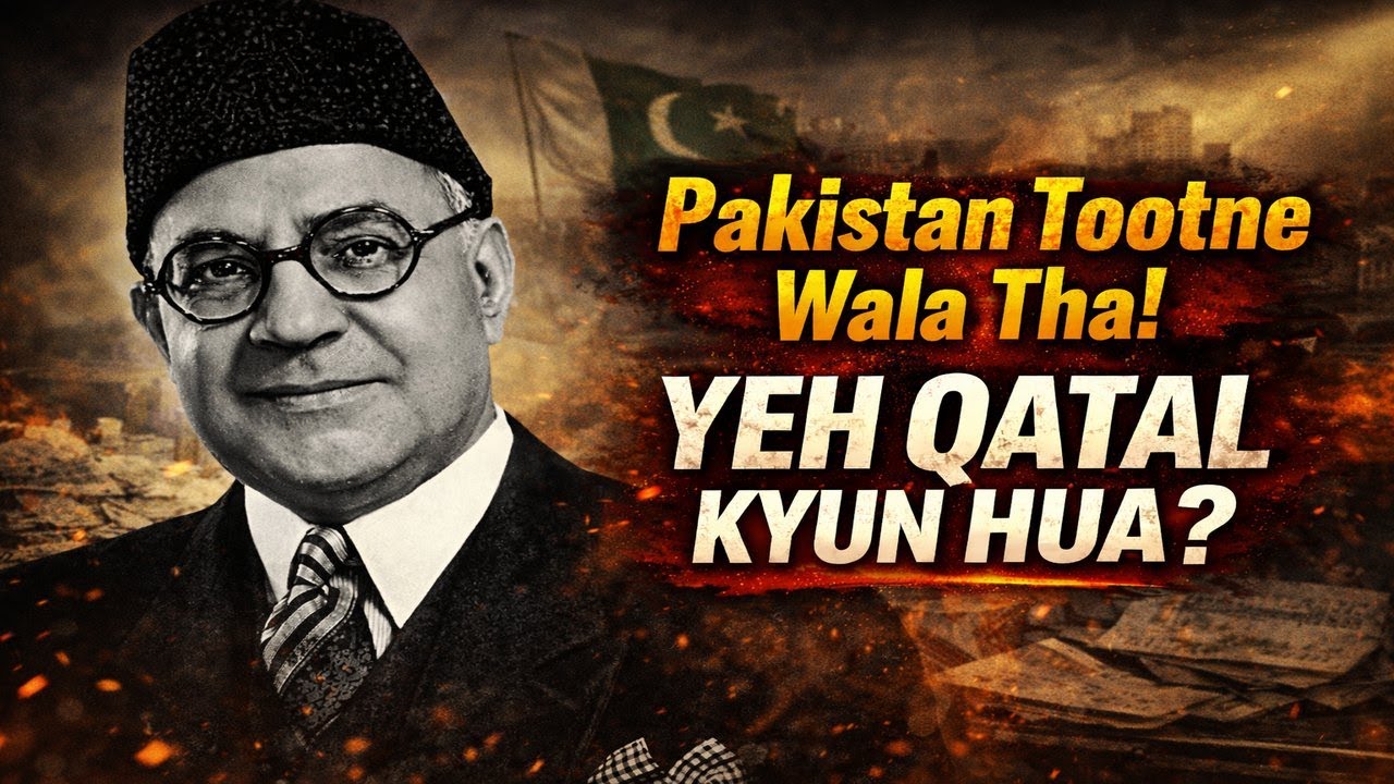 How Liaquat Ali Khan Saved Pakistan After Independence | Explained