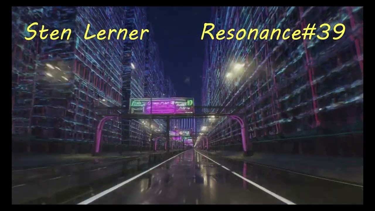 Sten Lerner - Resonance #39 #music #flstudio #ukraine #newmusic #producer #synthwave #beatmaker