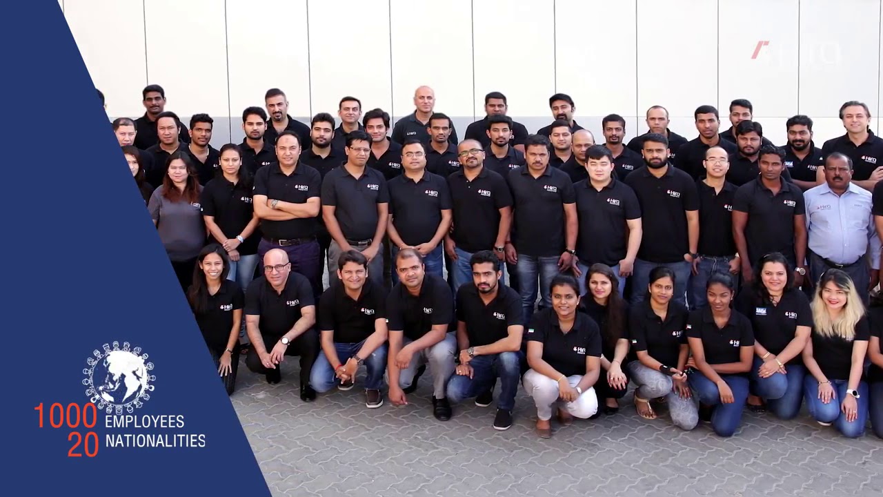 Hira Industries Corporate Video