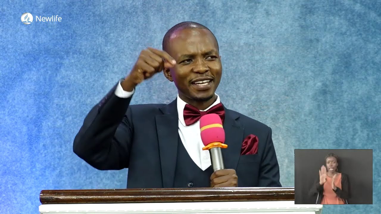 The Man Eternally Excluded | Pr. Ernest Ireri | Sabbath Worship Service l Newlife SDA Church, NRB