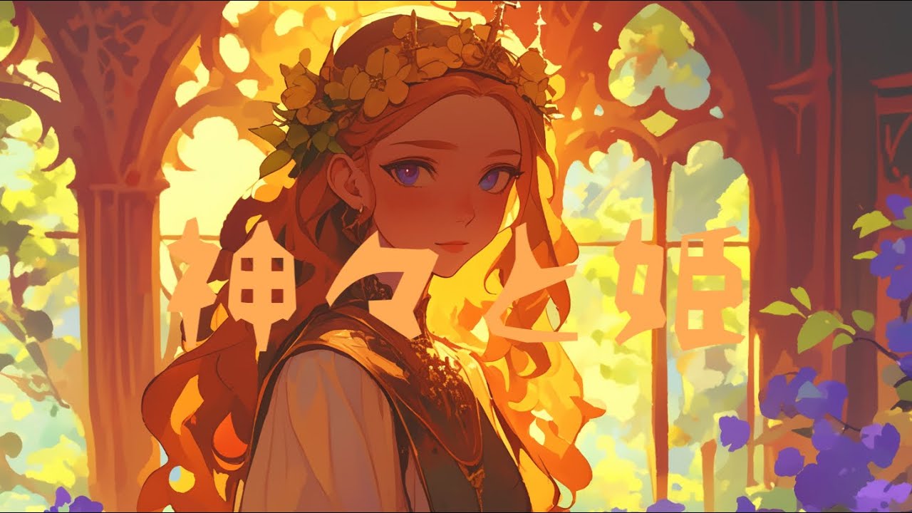 神々と姫