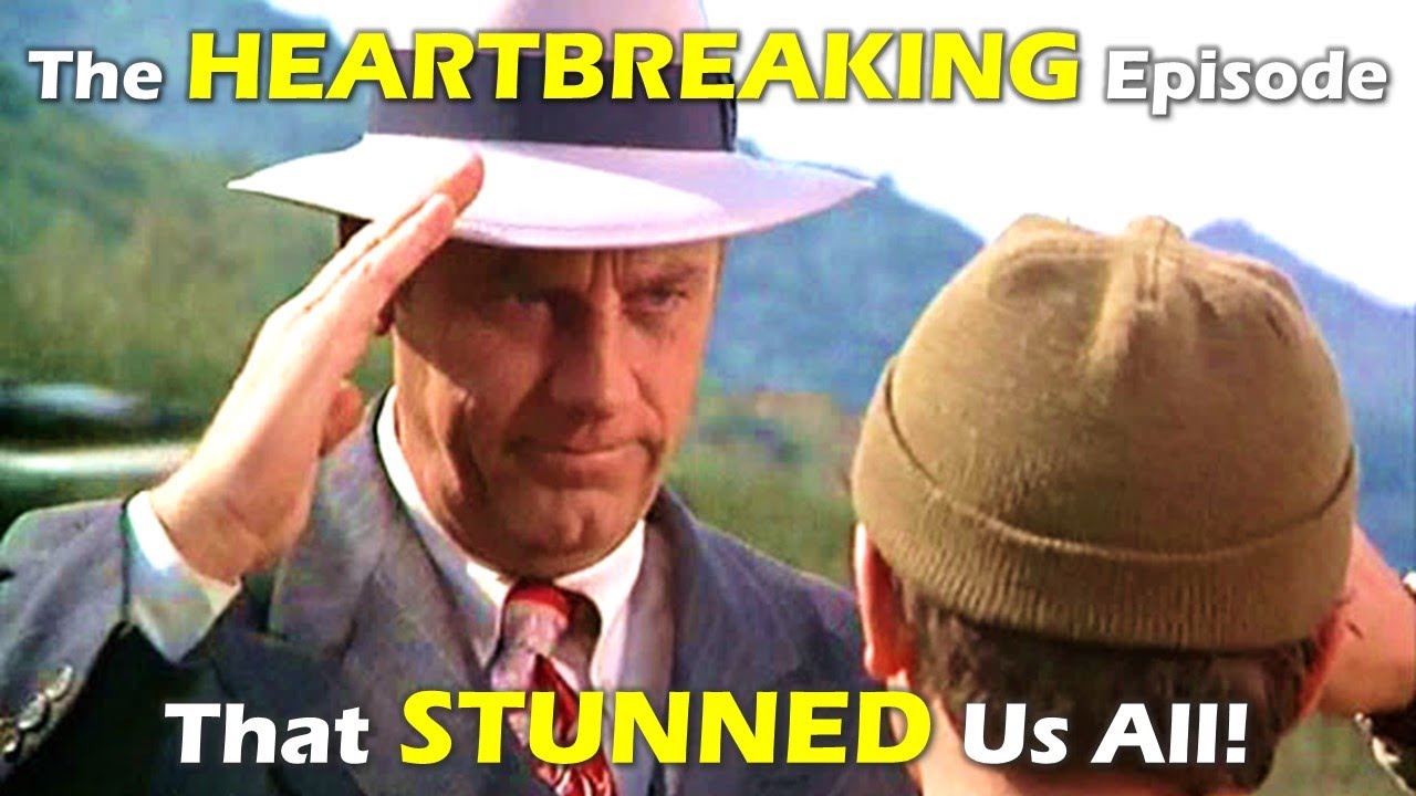 Here&rsquo;s WHY Col. Blake Had to Die on TV's 