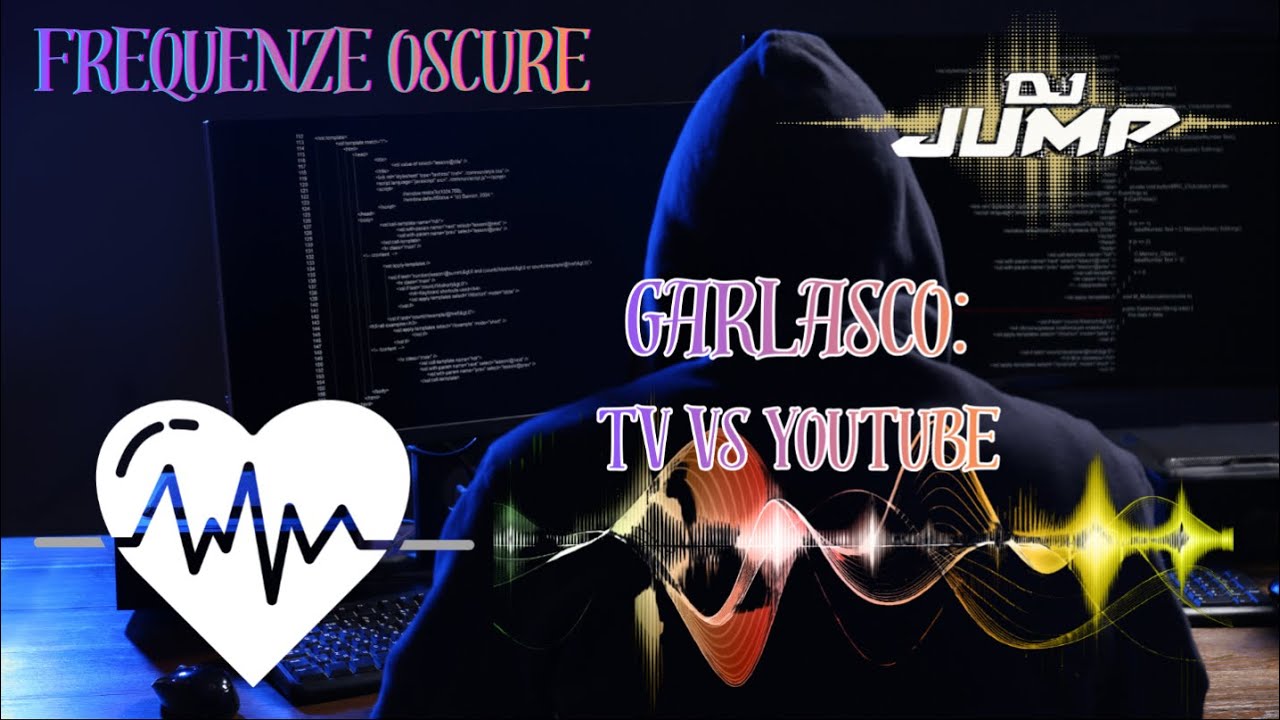 GARLASCO : TV VS YOUTUBE