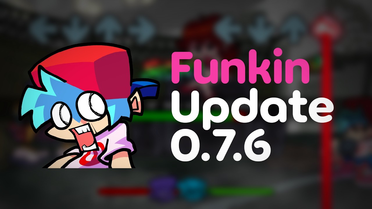 Funkin&rsquo; 0.7.6 Update Recap - The Everything Update!