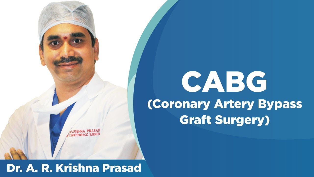 Coronary Artery Bypass Graft (CABG) | Medicover Hospitals