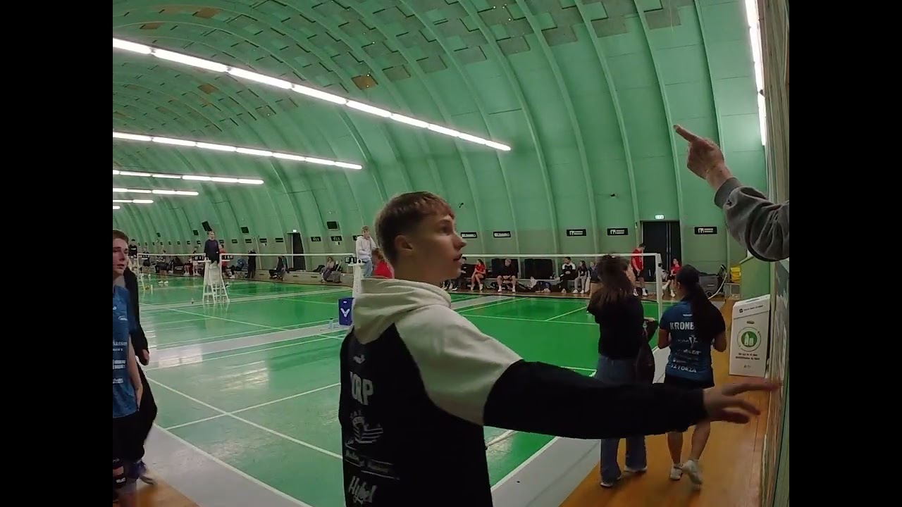 Holdkamp H&oslash;jbjerg Triton single 2