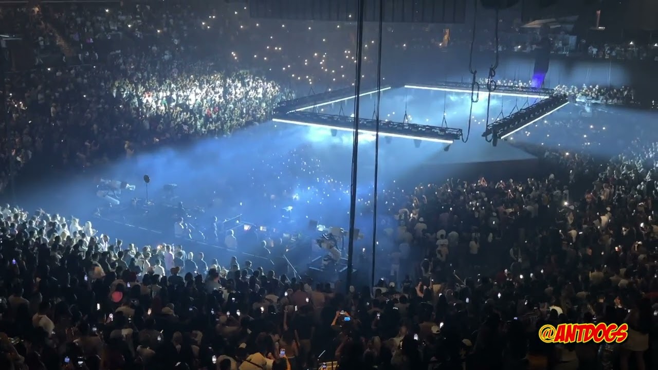 Drake - Marvin's Room LIVE (Barclays Center) (July 21st, 2023)