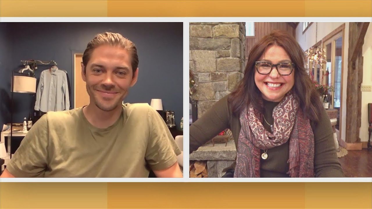Prodigal Son's Tom Payne On His Covid Wedding: 