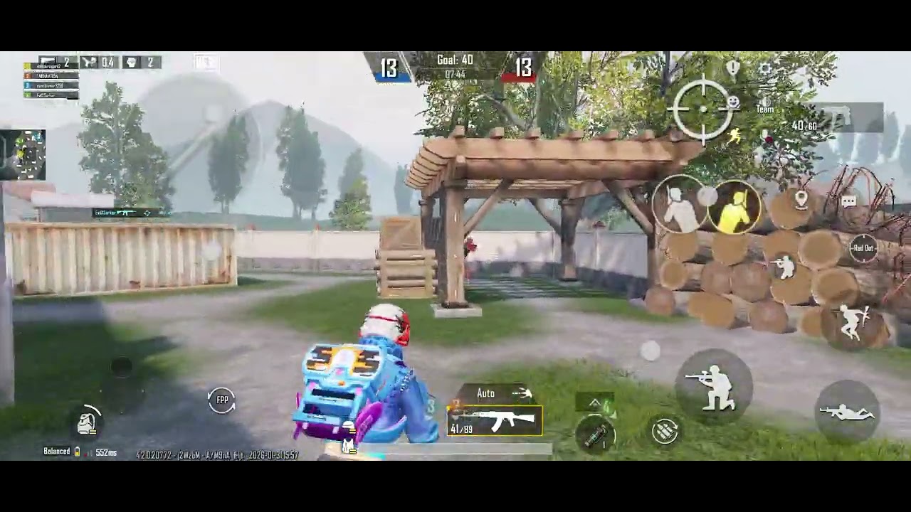TDM game 🎯 gameplay 