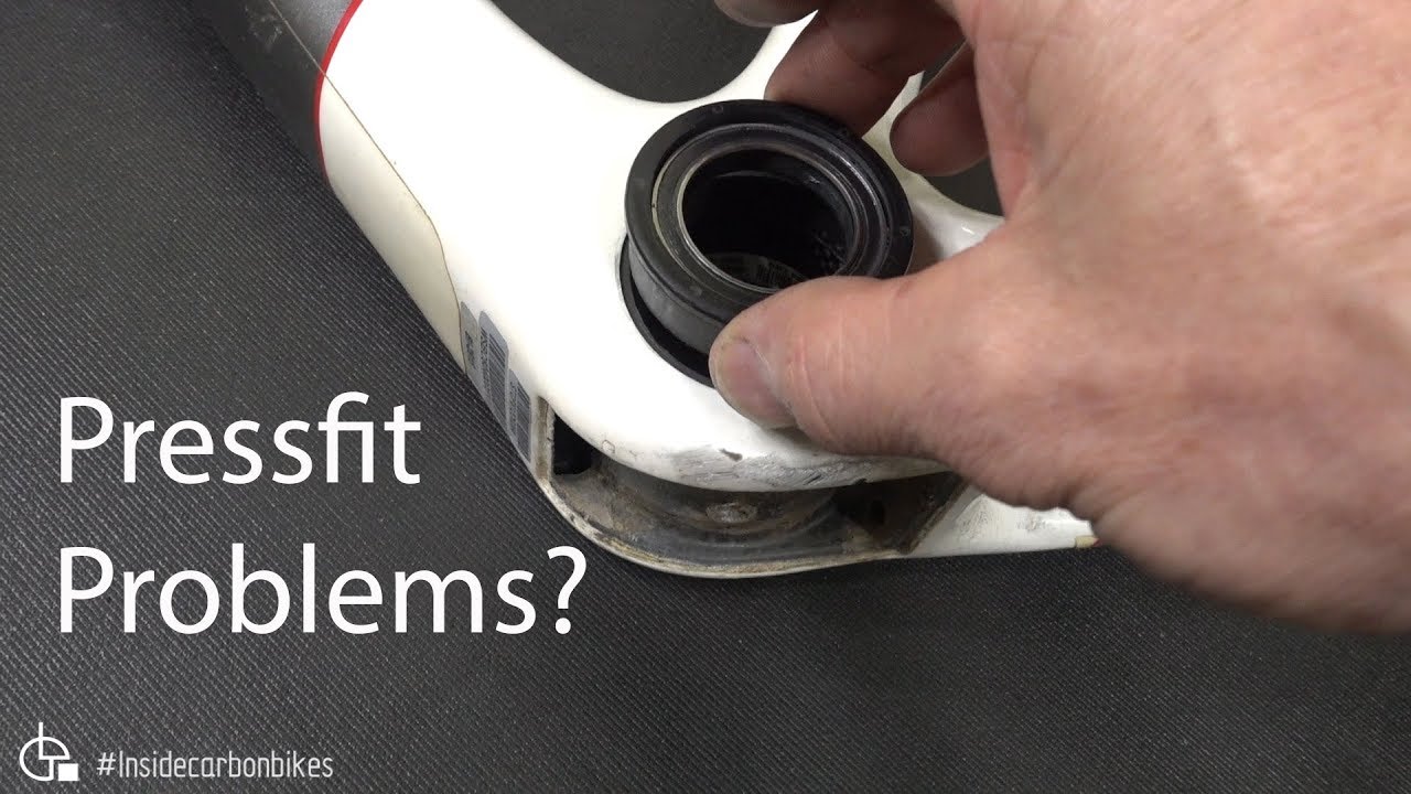 Pressfit BB - Problems?