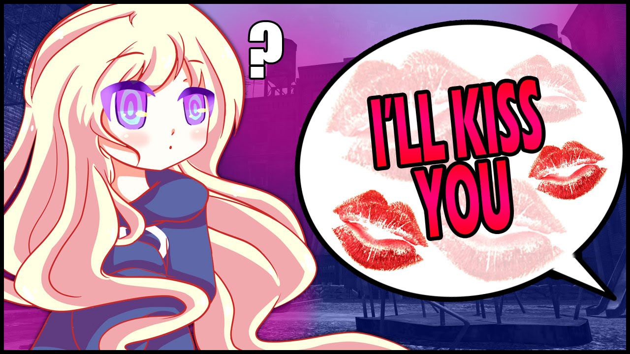 I'll Kiss You... | Making Friends On Xbox Live