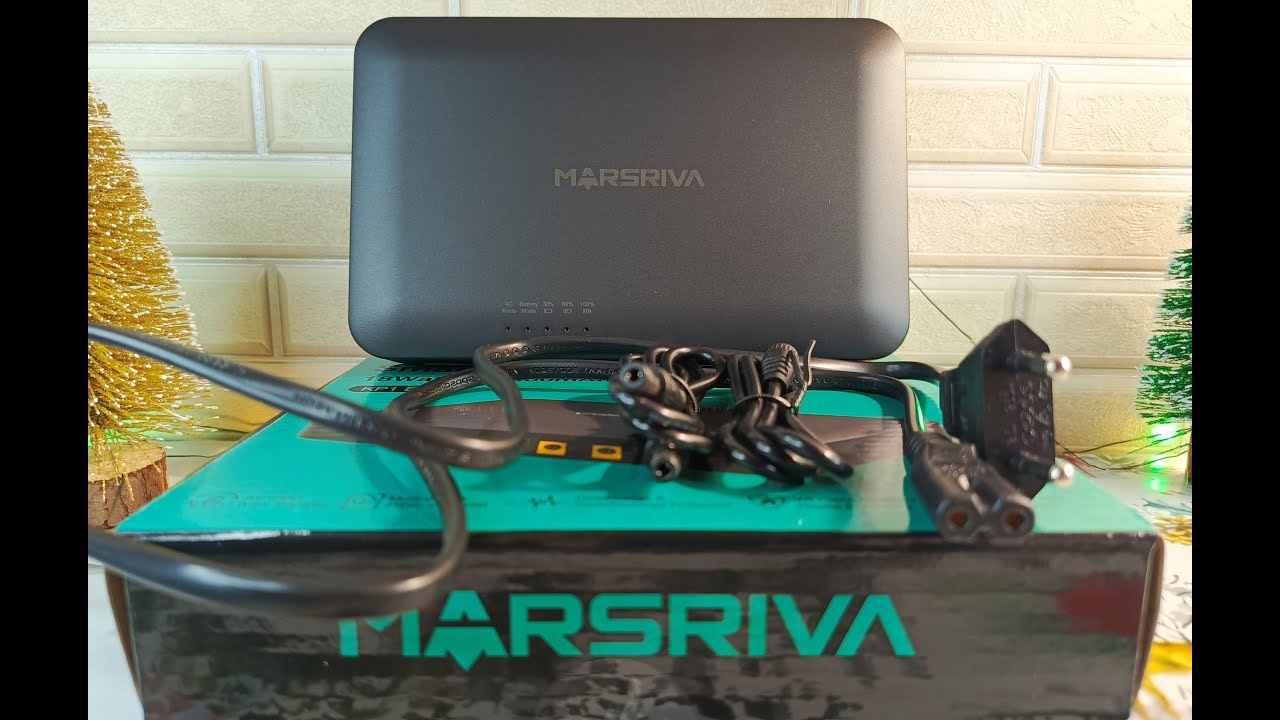 Marsriva KP1 EC - ДБЖ для роутерів та терміналів яке просто працює...