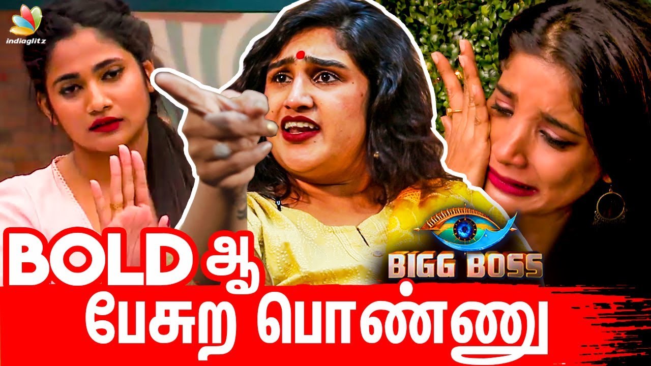 Losliya வின் உண்மை முகம் இது இல்லை : Vanitha Interview | Sakshi, Kavin | Big Boss 3 Tamil