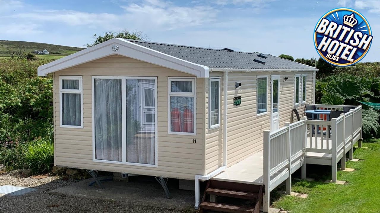 Roselands caravan park, Nr Lands End, Cornwall | Penzance, United Kingdom | Hotel Review ⭐