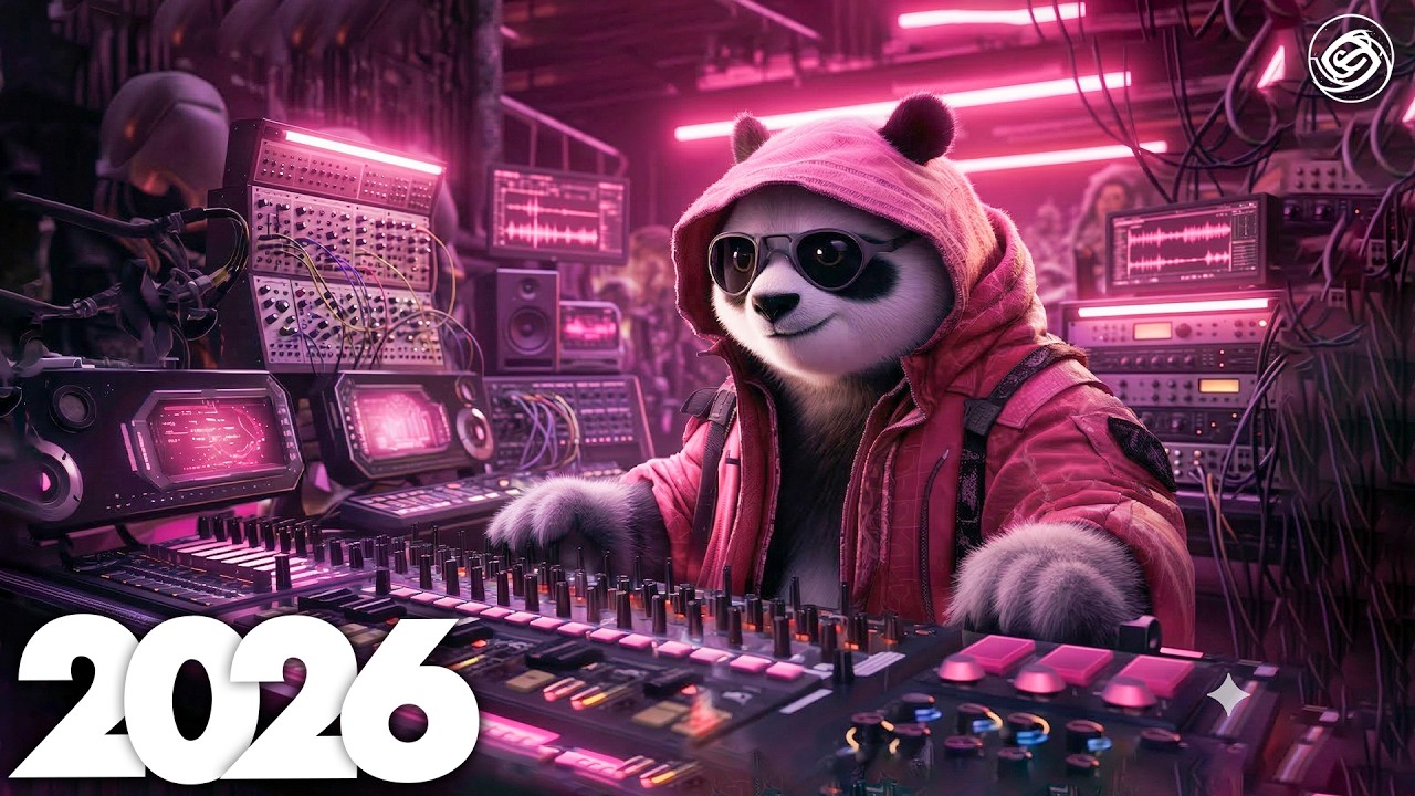 EDM Remix Bass Boosted 🔥💯 Club Banger | Dance Party 🥳 Night Drive 😎 Gym Workout 💪🔊