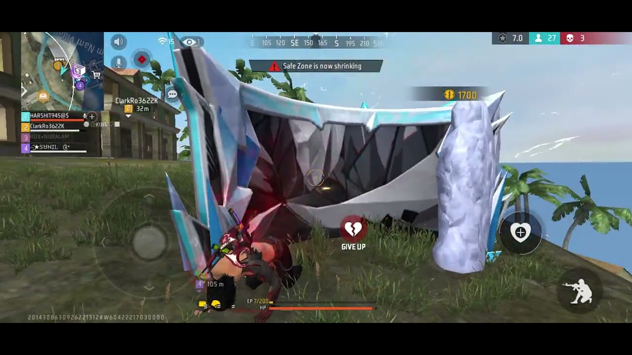 Fool teammate  see what done