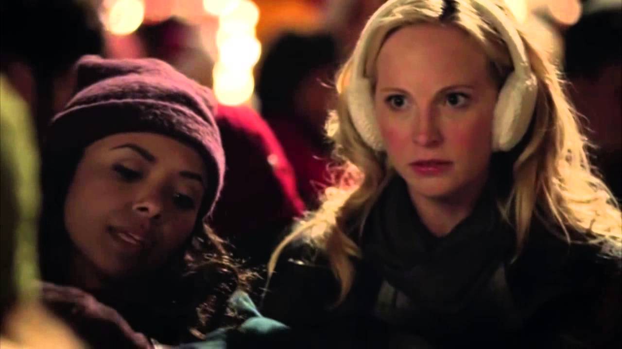 The Vampire Diaries - Music Scene - Home for the Holiday by Sugar & The Hi Lows - 6x10