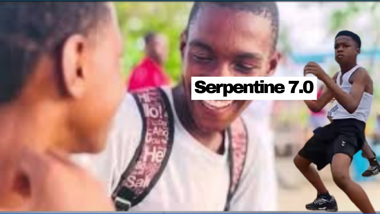 Darleck K-Serpentine 7.0(Vidéo Officielle)