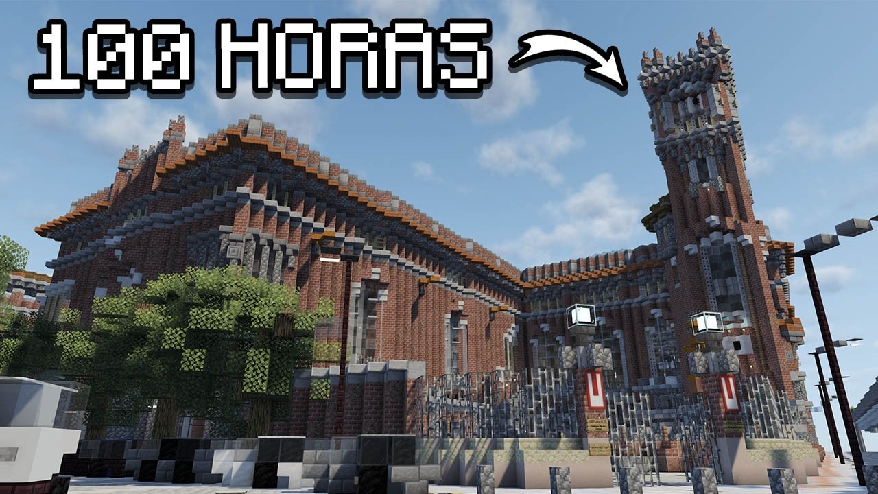 Construyendo Argentina en Minecraft #18 | Showcase BTE Argentina