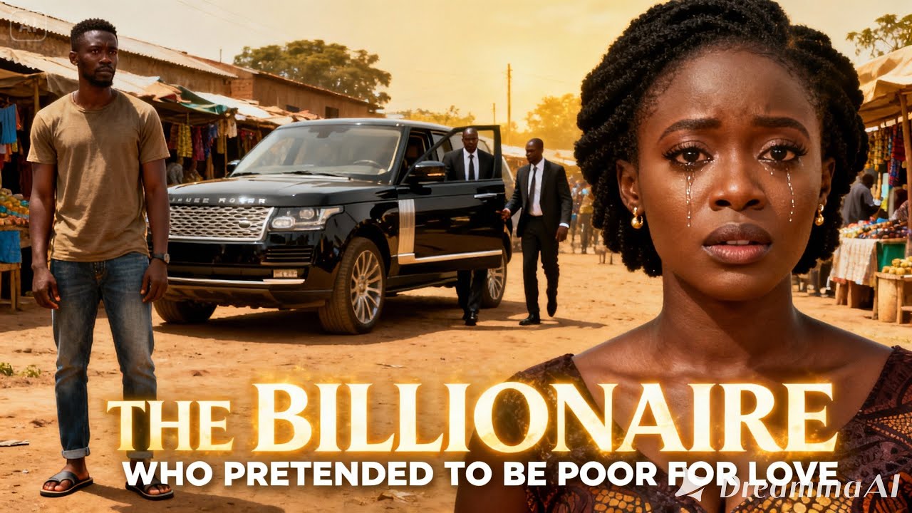 THE BILLIONAIRE WHO PRETENDED TO BE POOR TO FIND TRUE LOVE #mustwatch #tales #storytime