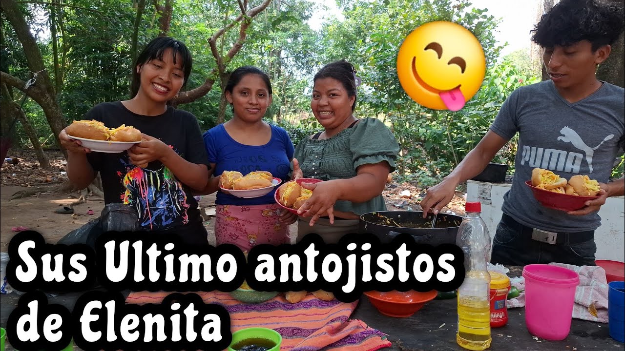 ‼️Elenita Disfruta De Sus Ultimos antojitos😋Marisol No lo Puede creerlo😱