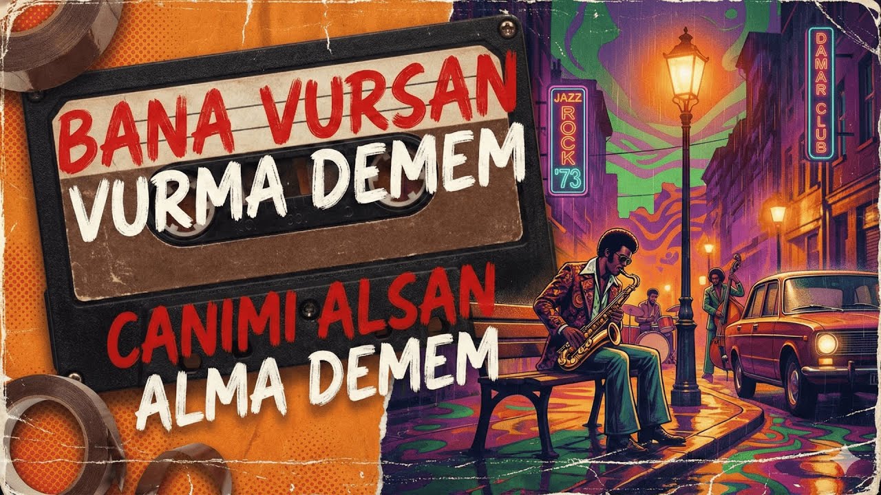 ✅Müslüm Baba 1973'te Caz Yapsaydı? | 