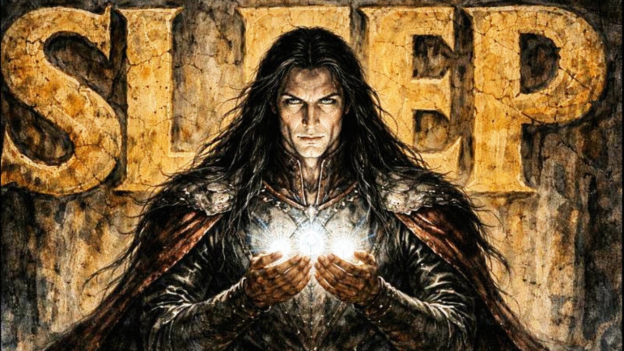 The Entire Story of the First Age : LIvestream | Fantasy LOTR Bedtime Stories