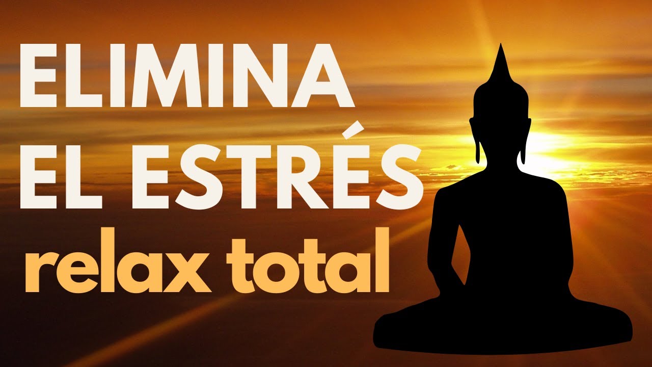 SANA tu Cuerpo Elimina Cortisol Acumulado y Libera Estr&eacute;s  - MEDITACI&Oacute;N GUIADA