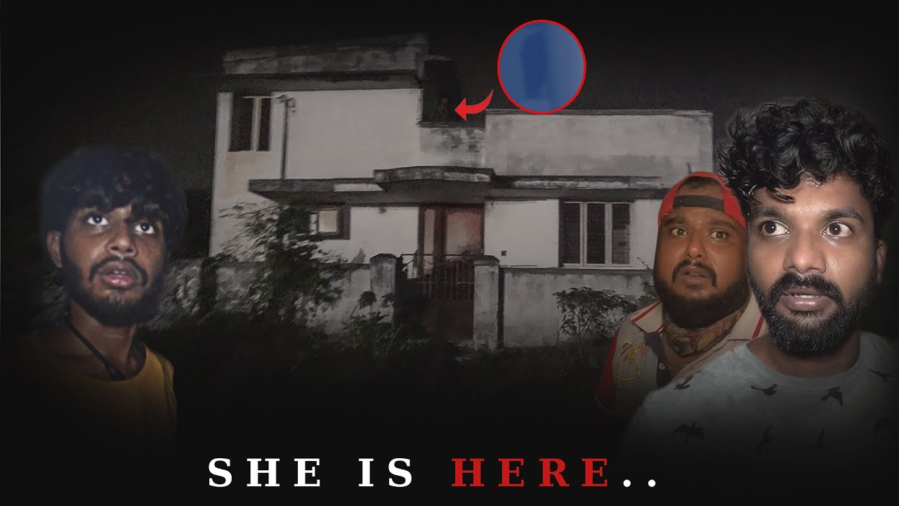 Haunted Girls Hostel!