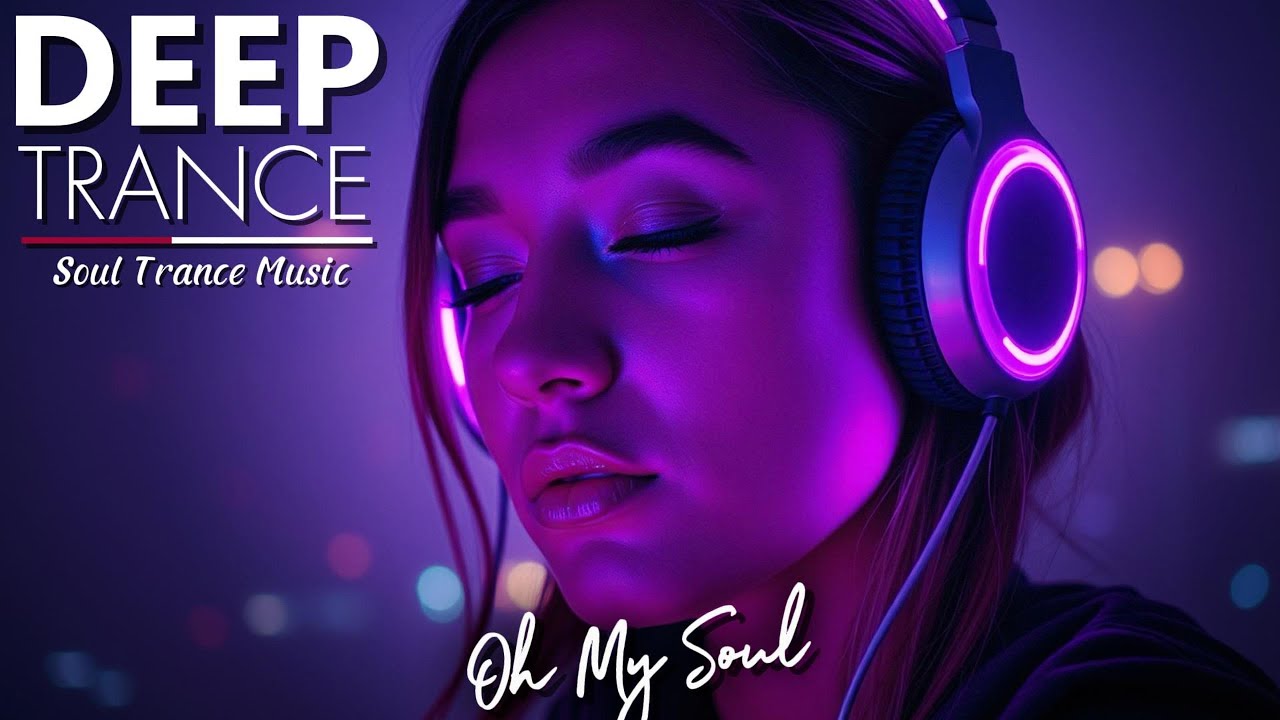Oh My Soul - Soul Trance Music 💜DEEP Trance 💜