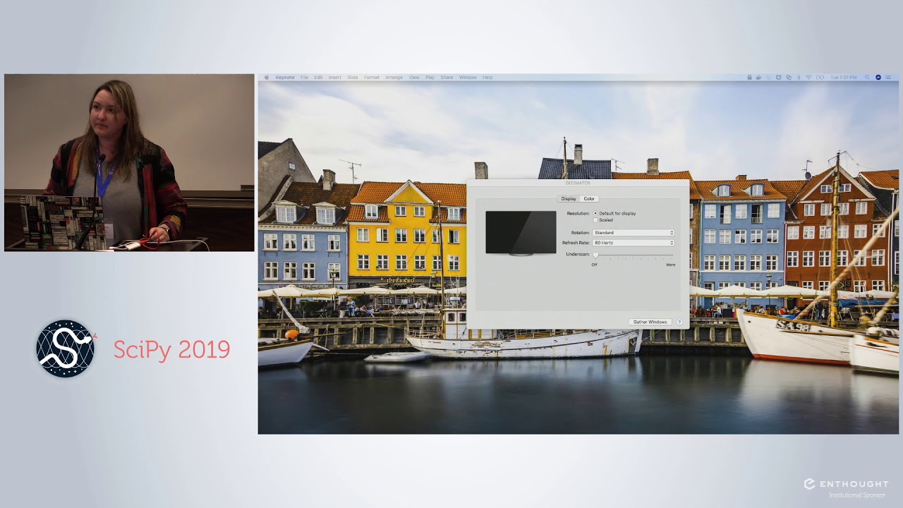Getting Started with JupyterLab | SciPy 2019 Tutorial | M. Bussonnier, J. Grout, S. Stattel
