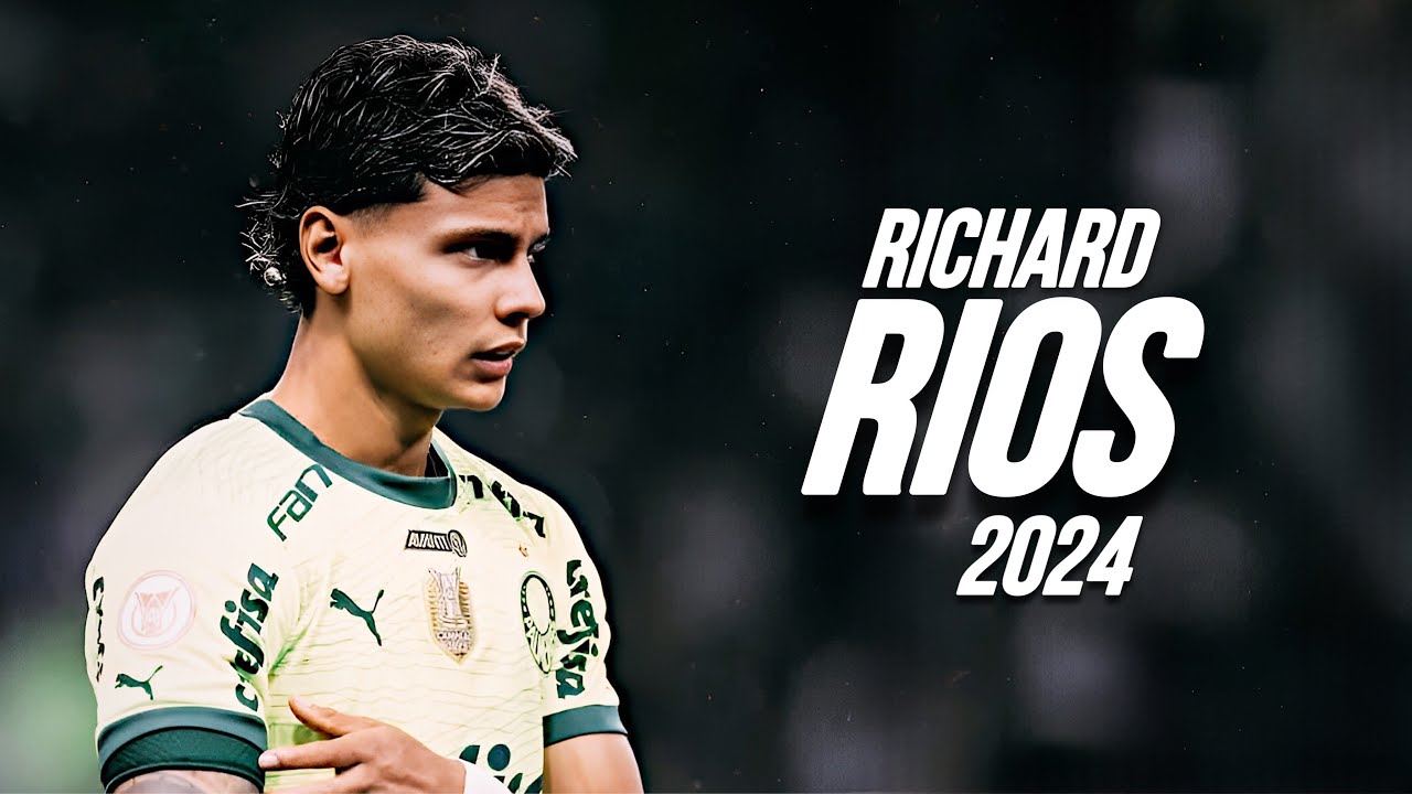 Richard Rios is a Unique Player 2024!