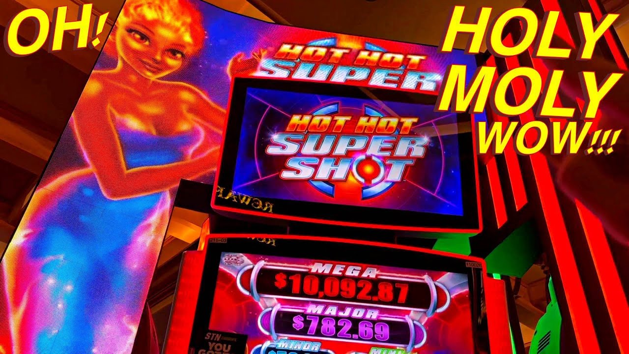 NEW HOT HOT SUPER SHOT!!!!!!