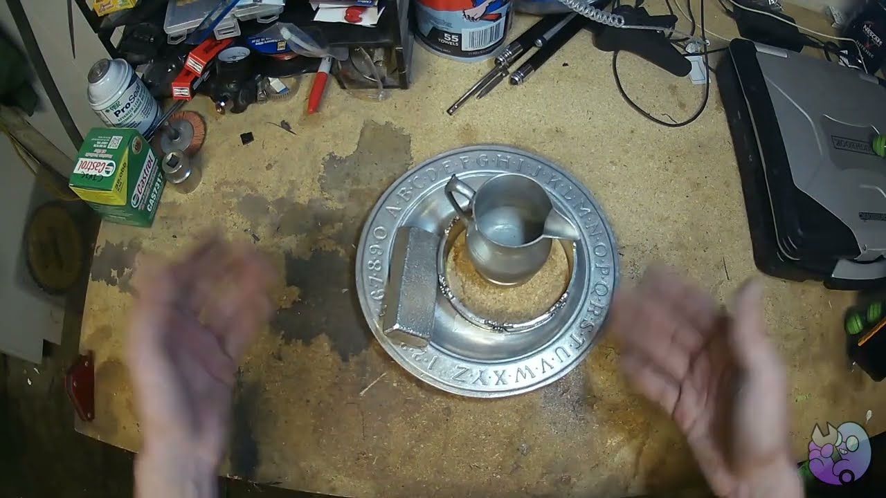 Pewter!