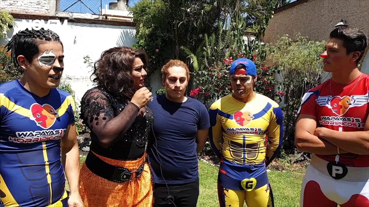 🏳️‍🌈 Entrevista horripicosa...