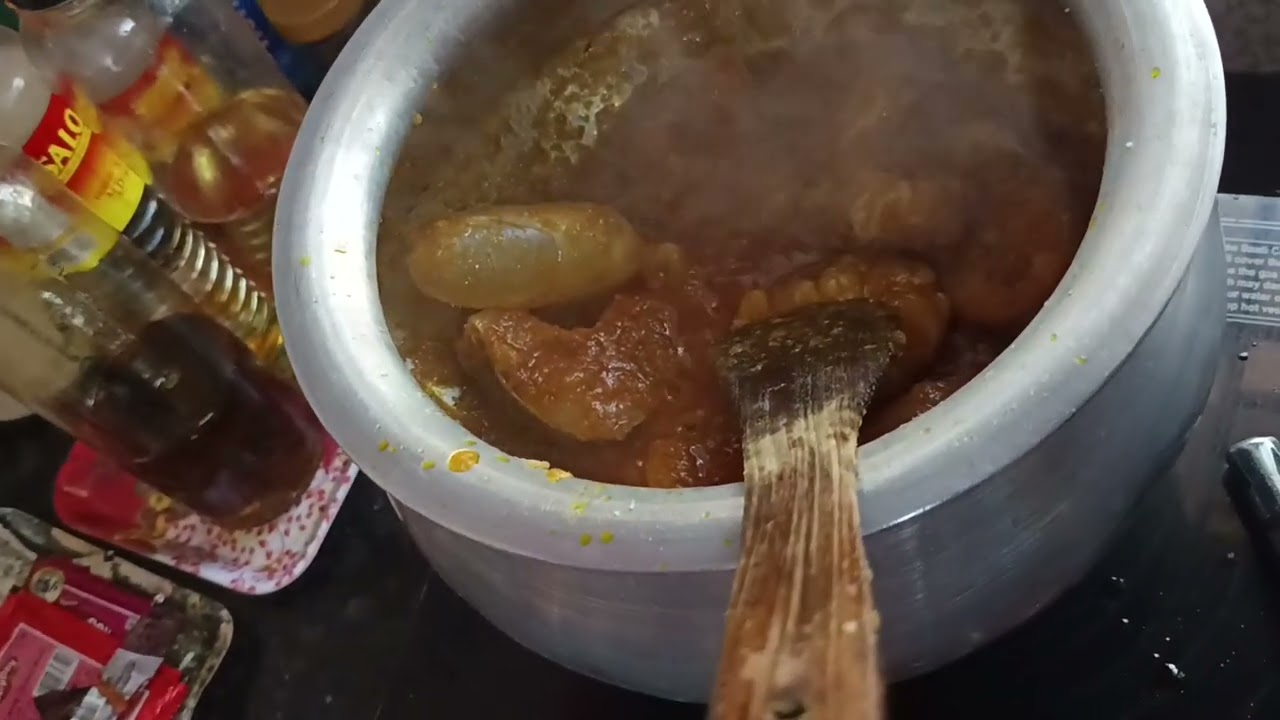 Macher jhol tomato aloo begun 9 2 2026