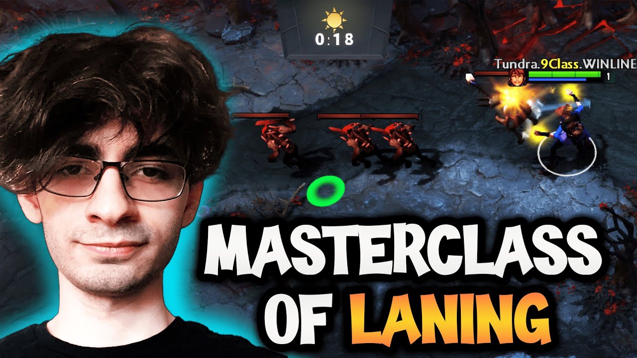 How 9Class Wins Every Lane Against Pros (Even Impossible Ones)
