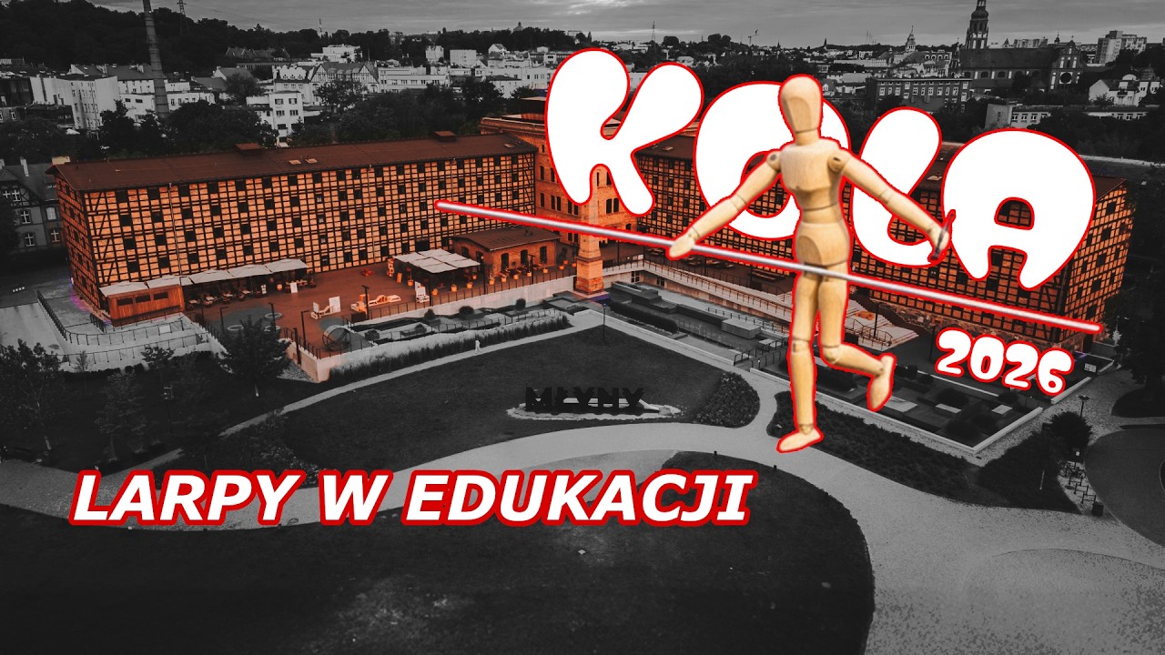 KOLA 2026 Konferencja Larpowa - Larpy w Edukacji