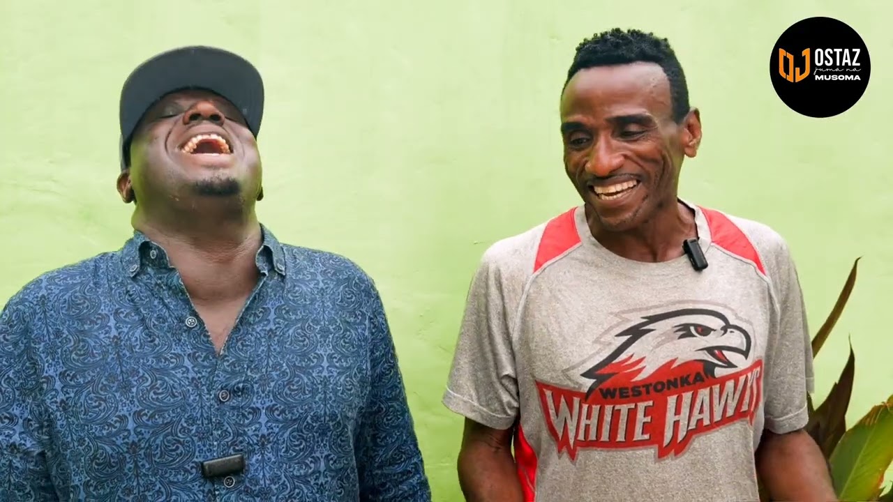 Mzee Abdul Juma/Babaake Diamond Platnumz Azungumza kwa Uchungu Mbele ya Ostaz Juma Namusoma.