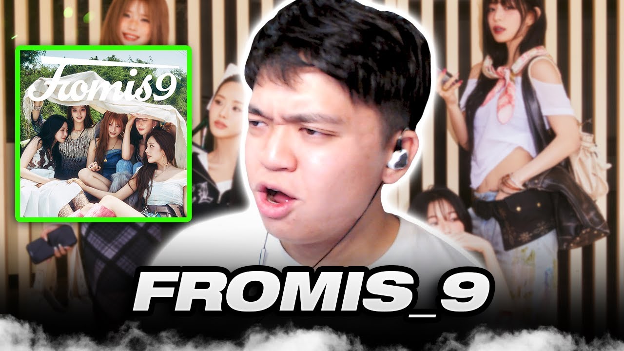 From Our 20's by fromis_9 is a COHESIVE Masterpiece!! | Album Reaction & Review