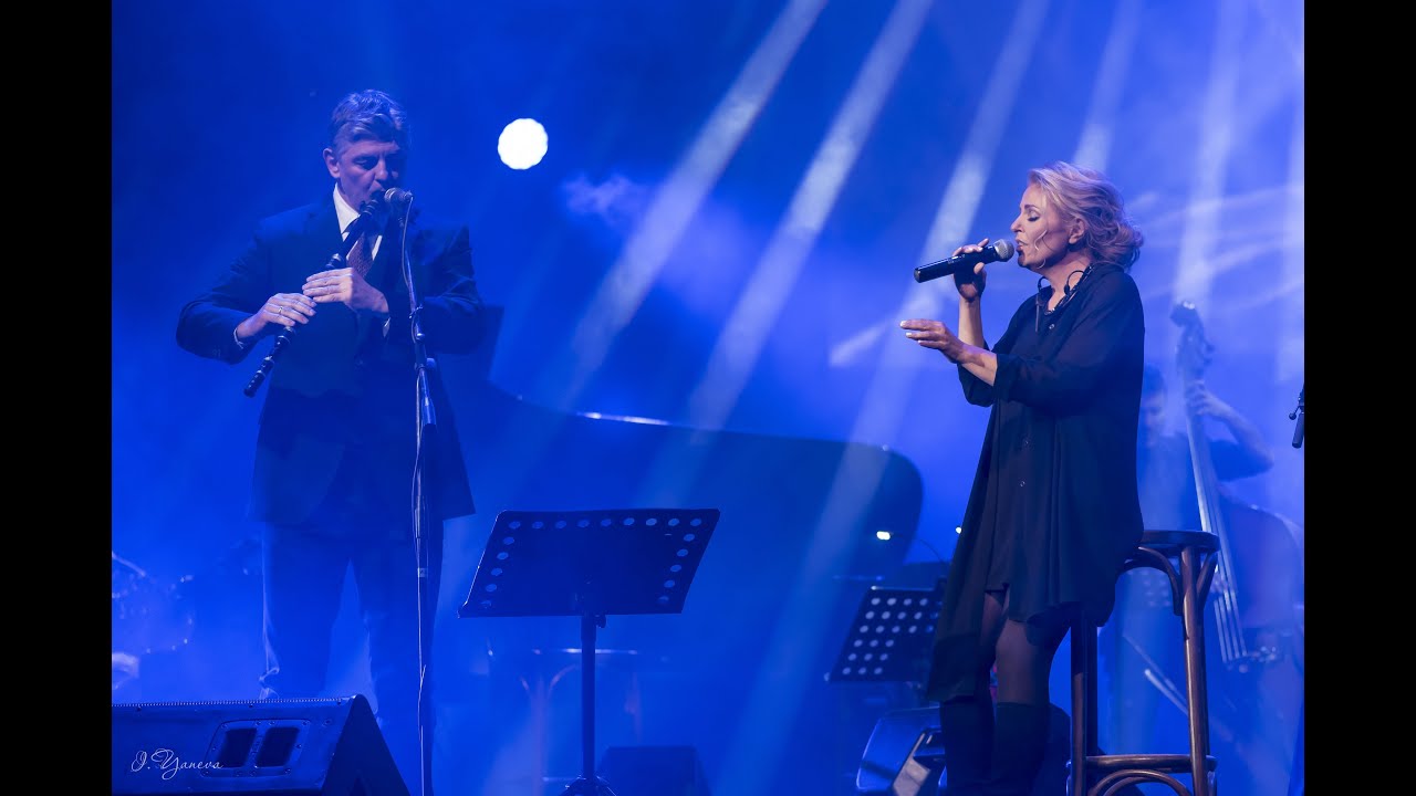 Hilda Kazasyan / Хилда Казасян и Теодосий Спасов - ВЪРВЯТ ЛИ ДВАМА (Козият рог)
