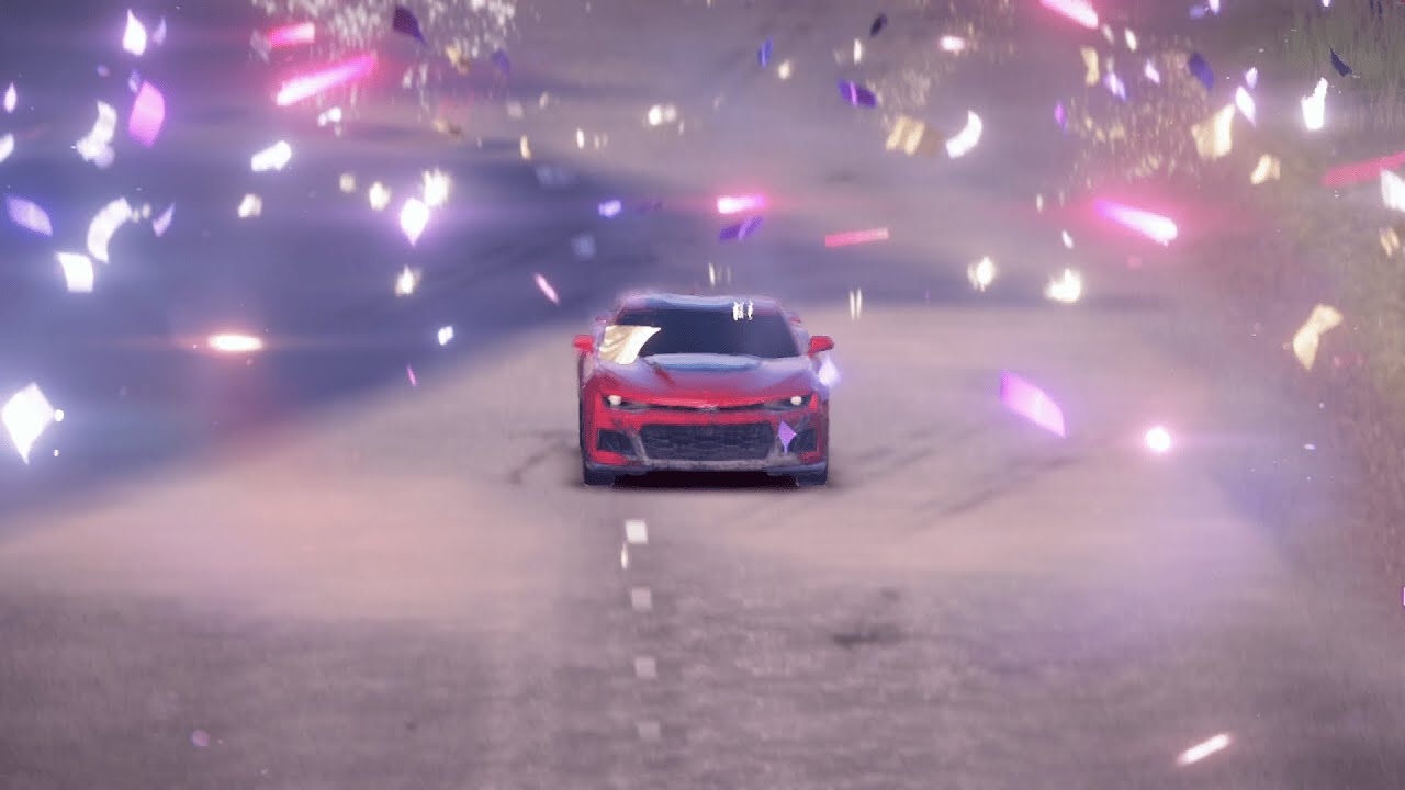 Camaro - Bienvenido a Asphalt | ASPHALT LEGENDS #112