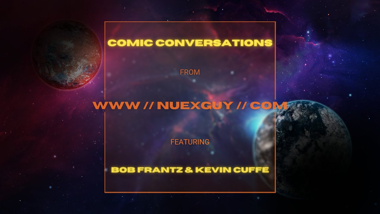 Bob Frantz & Kevin Cuffe // @bfrantz19 & @Kevin_Cuffe // METAL SHARK BRO