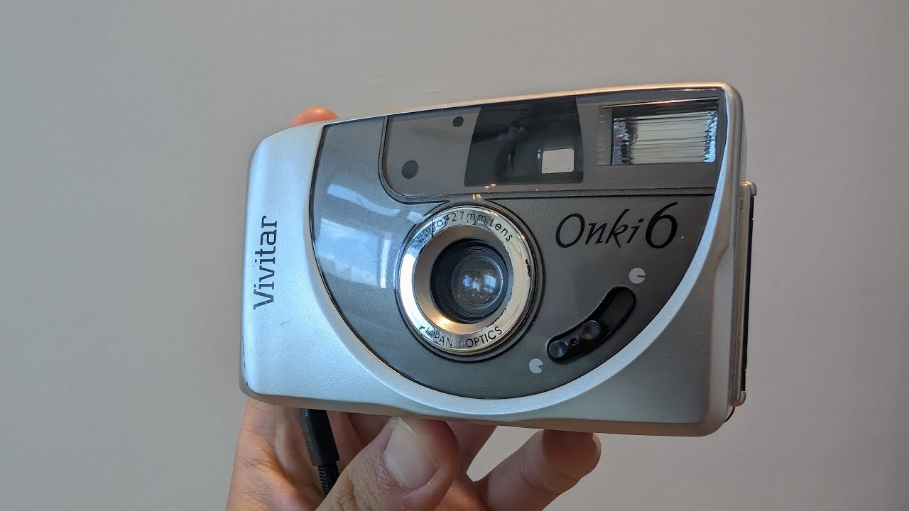 Vivitar Onki 6 Walkthrough