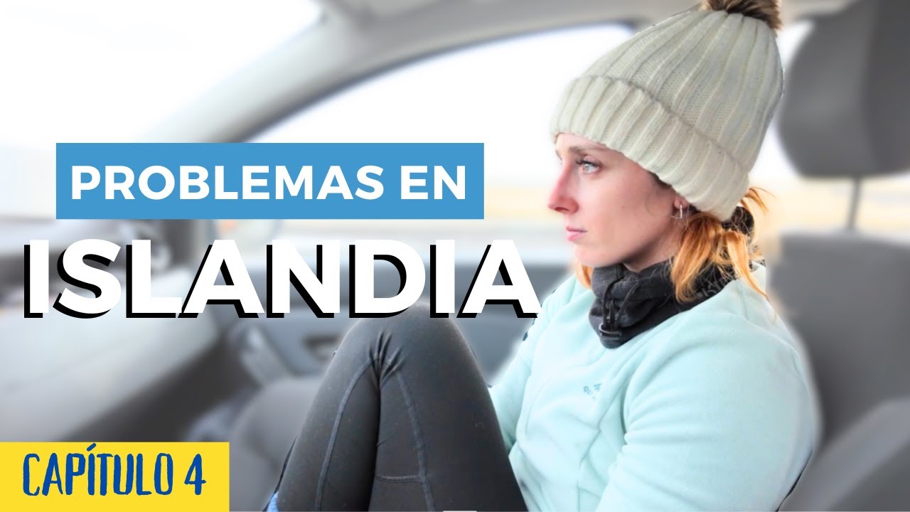 ⚠️​ NO TODO ES PERFECTO en ISLANDIA 🇮🇸​ (pero sigo viendo PAISAJES INCREÍBLES)