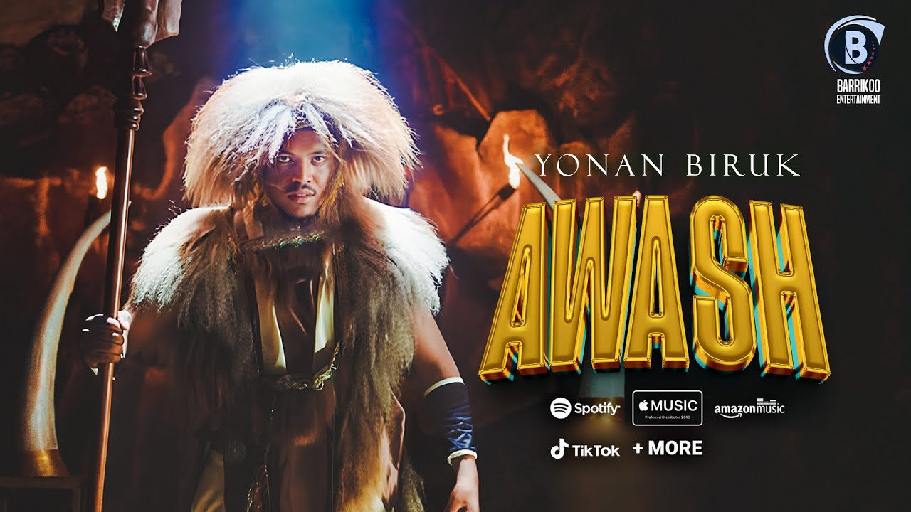 AWASH Oromo Music by Yonan Biruk