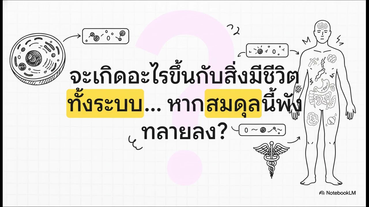 หัวข้อ 1 การลำเลียงสารและการรักษาดุลยภาพของเซลล์