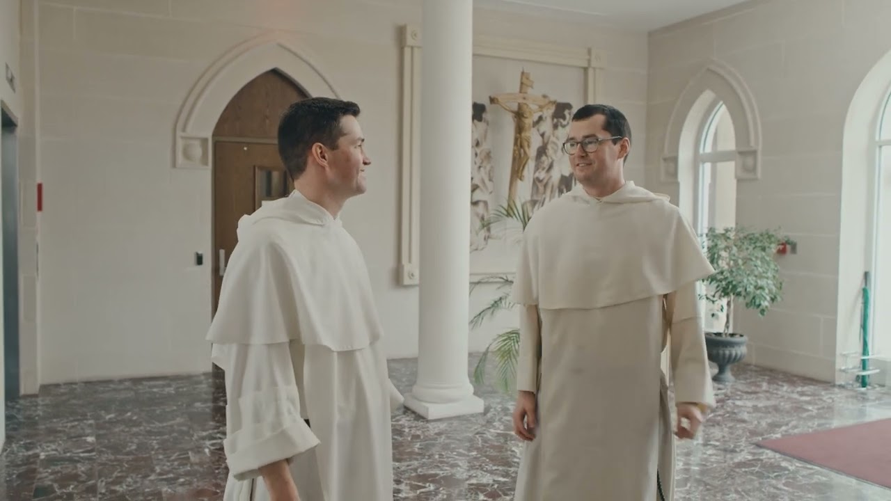 An Inside Look - The Dominican House of Studies