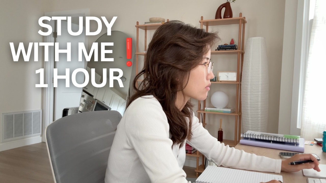 STUDY WITH KAY OR ELSE...