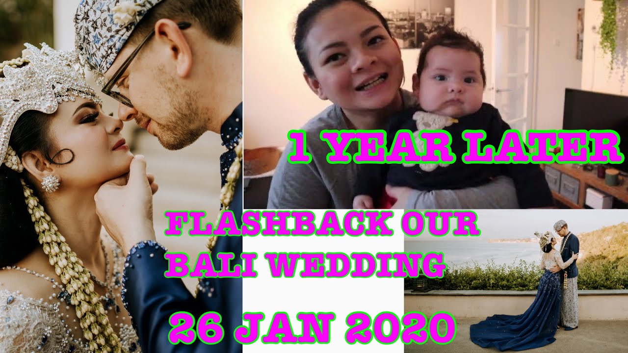 BALI WEDDING 26 JAN 2020//KETIKA DUNIA MASIH NORMAL TANPA JAGA JARAK DAN PAKAI MASKER :')